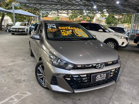 HYUNDAI HB20S 1.0 12V FLEX LIMITED PLUS MANUAL